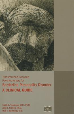 Transference-Focused Psychotherapy For Borderline