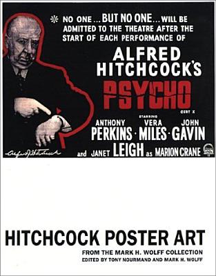 Hitchcock Poster Art From the Mark H. Wolff Collection