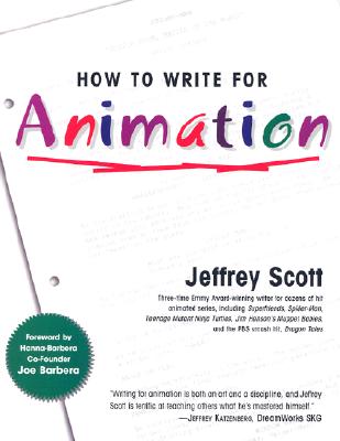 How to Write for Animation