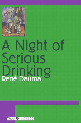 A Night Of Serious Drinking