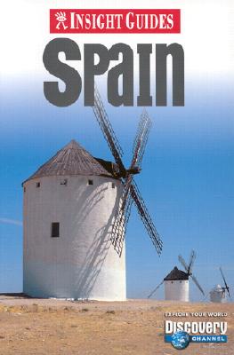 Spain (Insight Guide Spain)