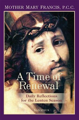 Image for A Time of Renewal: Daily Reflections for the Lenten Season A Time of Renewal: Daily Reflections for the Lenten Season