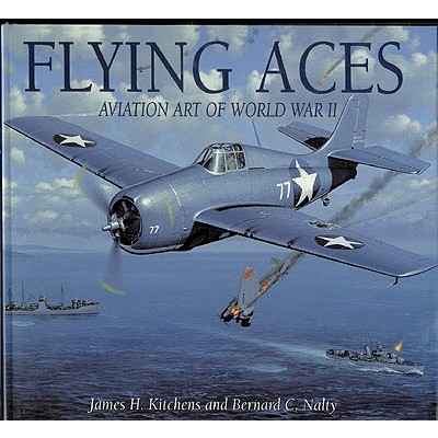 Flying Aces: Aviation Art of World War II