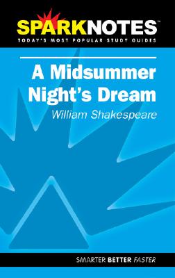 Image for Sparknotes a Midsummer Night's Dream