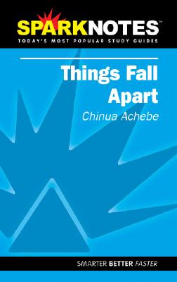 Image for Things Fall Apart (SparkNotes Literature Guide) (SparkNotes Literature Guide Series)