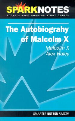 Image for Autobiography of Malcolm X (SparkNotes Literature Guide) (SparkNotes Literature Guide Series)