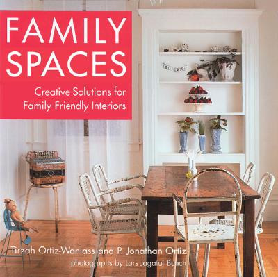 Family Spaces: Creative Solutions for Family-Friendly Interiors Image for Family Spaces: Creative Solutions for Family-Friendly Interiors