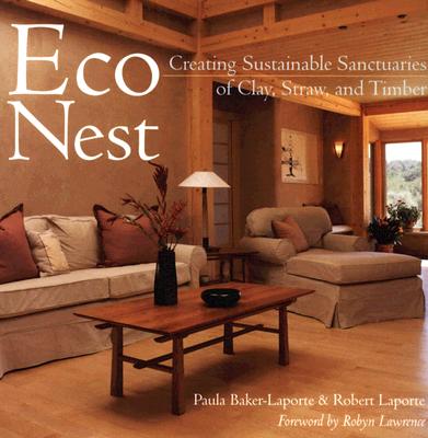 EcoNest: Creating Sustainable Sanctuaries of Clay, Straw, and Timber