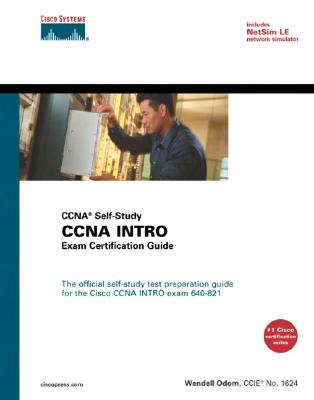 Ccna Intro Exam Certification Guide Ccna Self-Study