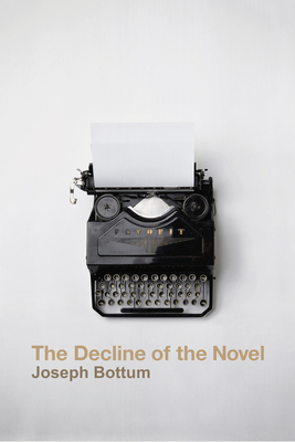 Image for The Decline of the Novel