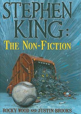 Stephen King: The Non-Fiction Signed Slipcased Limited Edition #17/2000