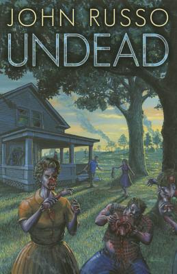 Undead: Signed Limited Edition #/750 copie