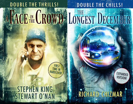 A Face in the Crowd and The Longest December: Flip Book: Signed Slipcased Artist Edition #/1250