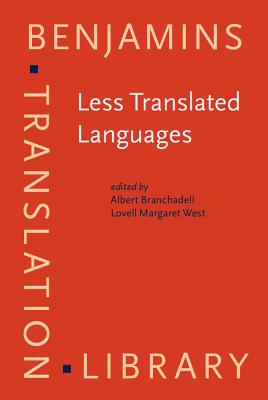 Less Translated Languages (Benjamins Translation Library)