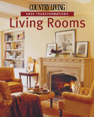 Image for Country Living Easy Transformations: Living Rooms