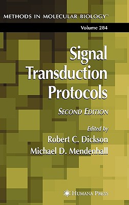 Signal Transduction Protocols (Methods in Molecular Biology)
