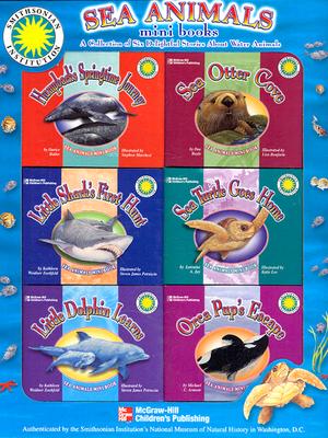 Smithsonian Sea Animals Mini Books