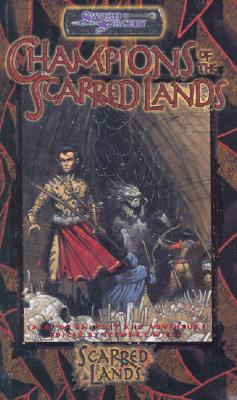 Image for Champions of the Scarred Lands