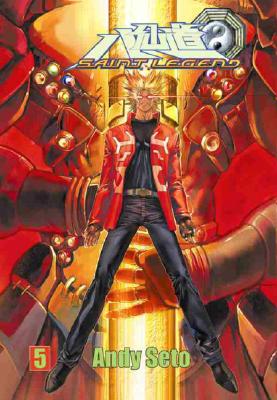 Saint Legend Vol. 5