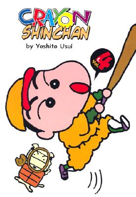 Image for Crayon Shinchan #4 Crayon Shinchan #4