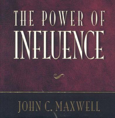 Image for The Power of Influence The Power of Influence
