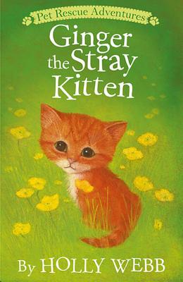 Image for Ginger the Stray Kitten (Pet Rescue Adventures) Ginger the Stray Kitten (Pet Rescue Adventures)