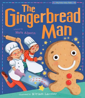 Image for The Gingerbread Man (My First Fairy Tales) The Gingerbread Man (My First Fairy Tales)