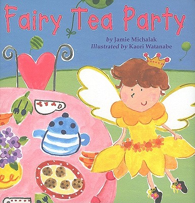 Fairy Tea Party (Padded Board Books)