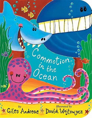 Image for Commotion in the Ocean