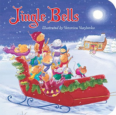 Image for Jingle Bells (Padded Board Books) Jingle Bells (Padded Board Books)