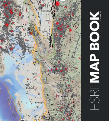 Esri Map Book, Volume 34 (Esri Map Book, 34)