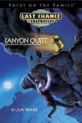 Canyon Quest (Last Chance Detectives)