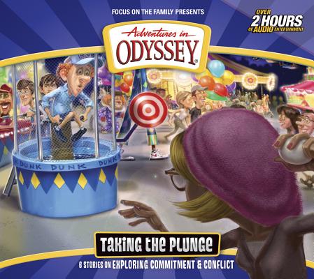 Image for Vol 59 Taking the Plunge Adventures in Odyssey
