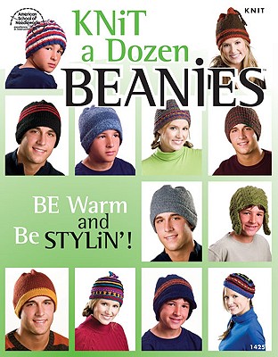 Knit a Dozen Beanies (1425)
