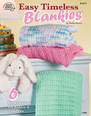Easy Timeless Blankies