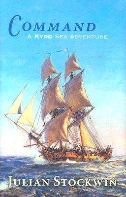 Command (Volume 7) (Kydd Sea Adventures, 7)