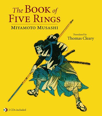 The Book of Five Rings [Hardcover] Musashi, Miyamoto