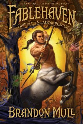 Image for Fablehaven: Grip of the Shadow Plague (Fablehaven)