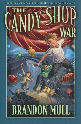 Image for Candy Shop War