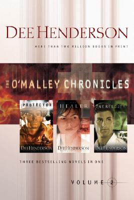 The O'Malley Chronicles Volume 2 (The Protector, The Healer, The Rescuer)