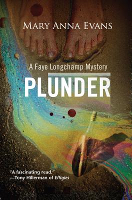 Plunder (Faye Longchamp Series)