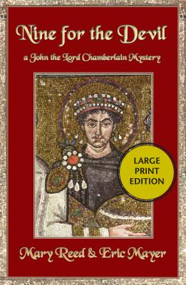 Nine for the Devil (John, the Lord Chamberlain Mysteries, 9)