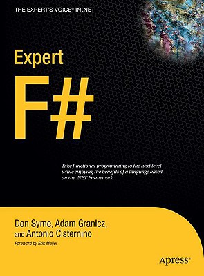 Image for Expert F# (Expert's Voice in .NET)