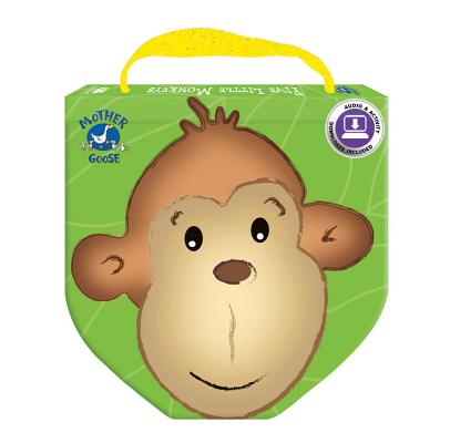 Five Little Monkeys (Read, Play & Go)