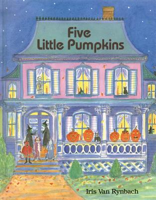 Image for Five Little Pumpkins Five Little Pumpkins