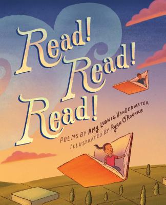 READ! READ! READ!