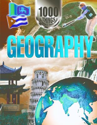 Image for 1000 Things You Should Know About Geography