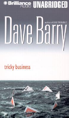 AUDIO TAPES : Tricky Business Image for AUDIO TAPES : Tricky Business