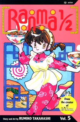 Ranma 1/2, Vol. 5