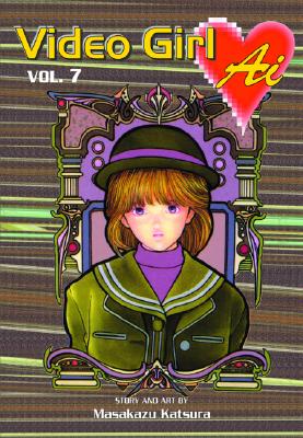 Video Girl AI, Volume 7: Retake (Original)